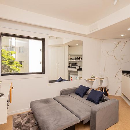 Ben - Flats Completos Com Limpeza Diaria E Estacionamento Incluso Apartment São Paulo Ngoại thất bức ảnh