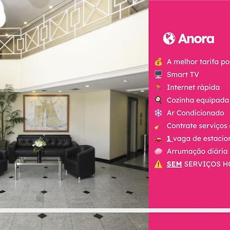 Ben - Flats Completos Com Limpeza Diaria E Estacionamento Incluso Apartment São Paulo Ngoại thất bức ảnh