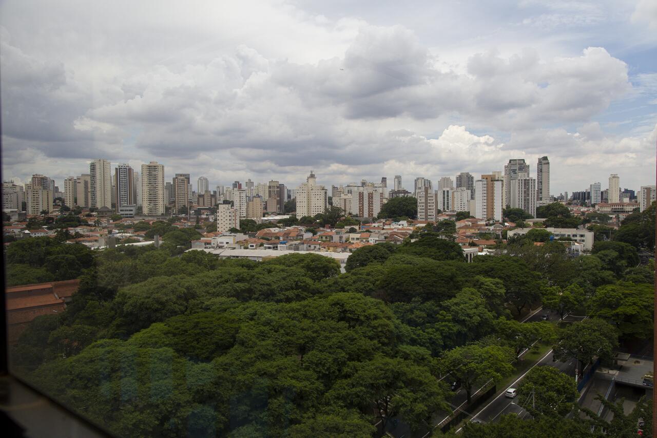 Ben - Flats Completos Com Limpeza Diaria E Estacionamento Incluso Apartment São Paulo Ngoại thất bức ảnh